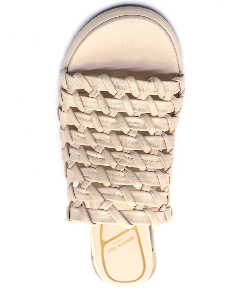 Kenneth Cole New York Women's Solara Round Toe Sandals