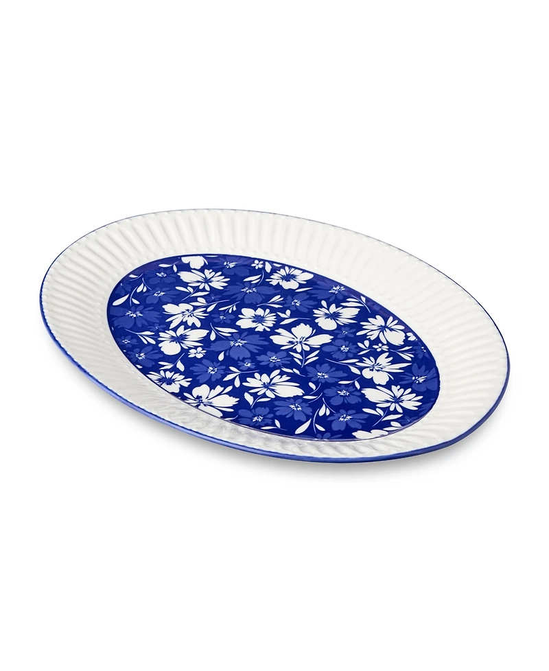 Certified International Madison Oval Platter