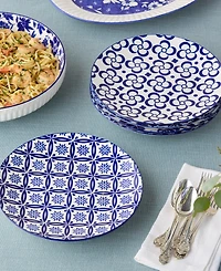 Certified International Madison Dinner Plates, Set of 6