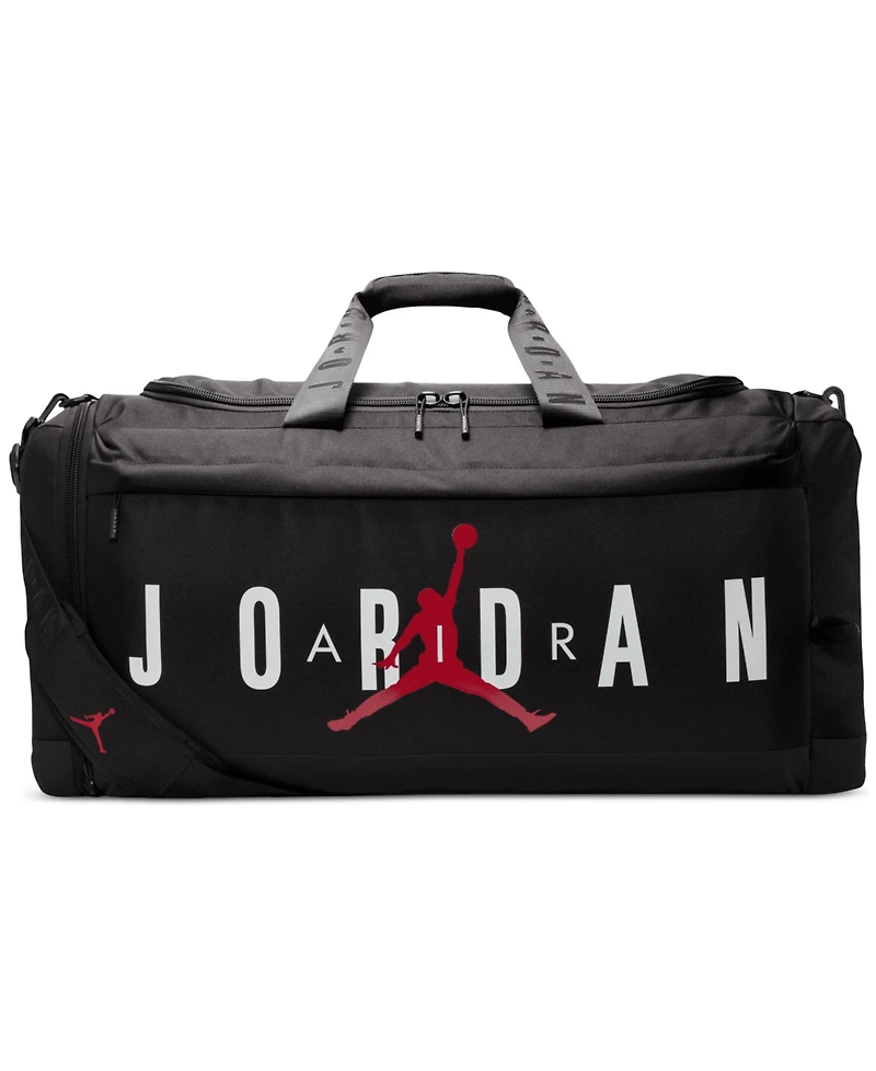 Jordan Large Logo Duffel Bag