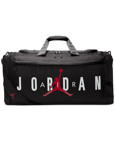 Jordan Large Logo Duffel Bag