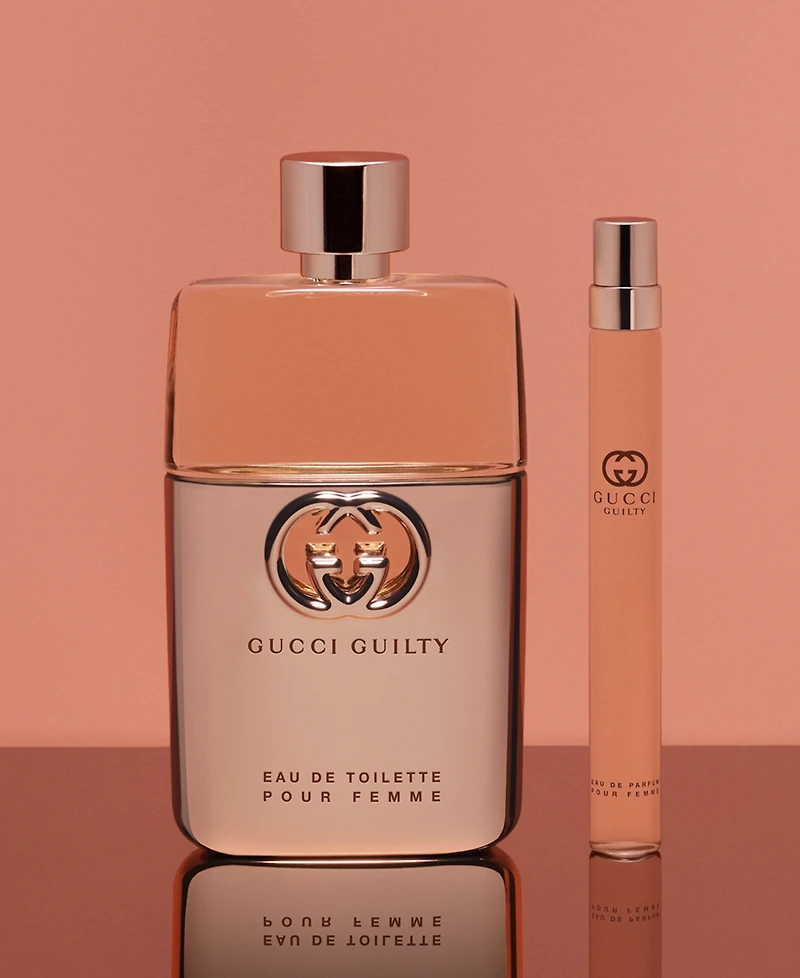 Gucci Guilty Pour Femme Eau de Toilette Spray