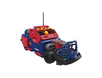 Decepticon Soundwave Dreadnok Thunder Machine Figure Set | G.i. Joe | Transformers Collaborative