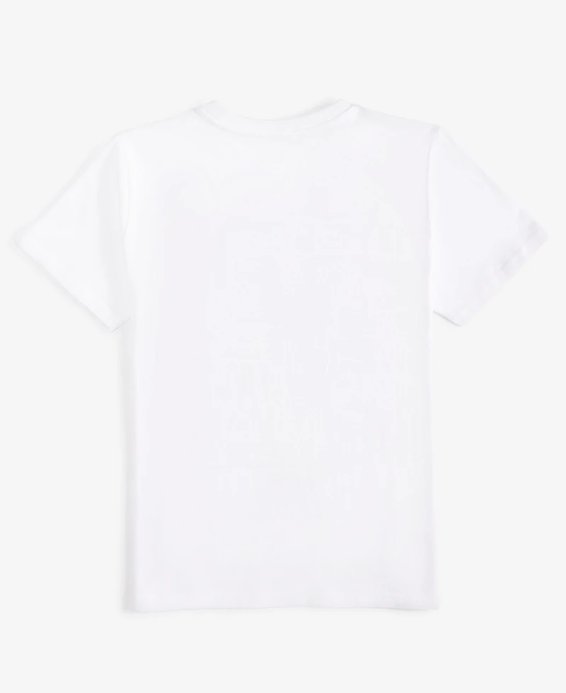 Grayson Threads Kids, The Label Big Boys Beatles Graphic Short-Sleeve T-Shirt