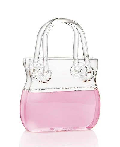 The Wine Savant Handbag Purse Decanter