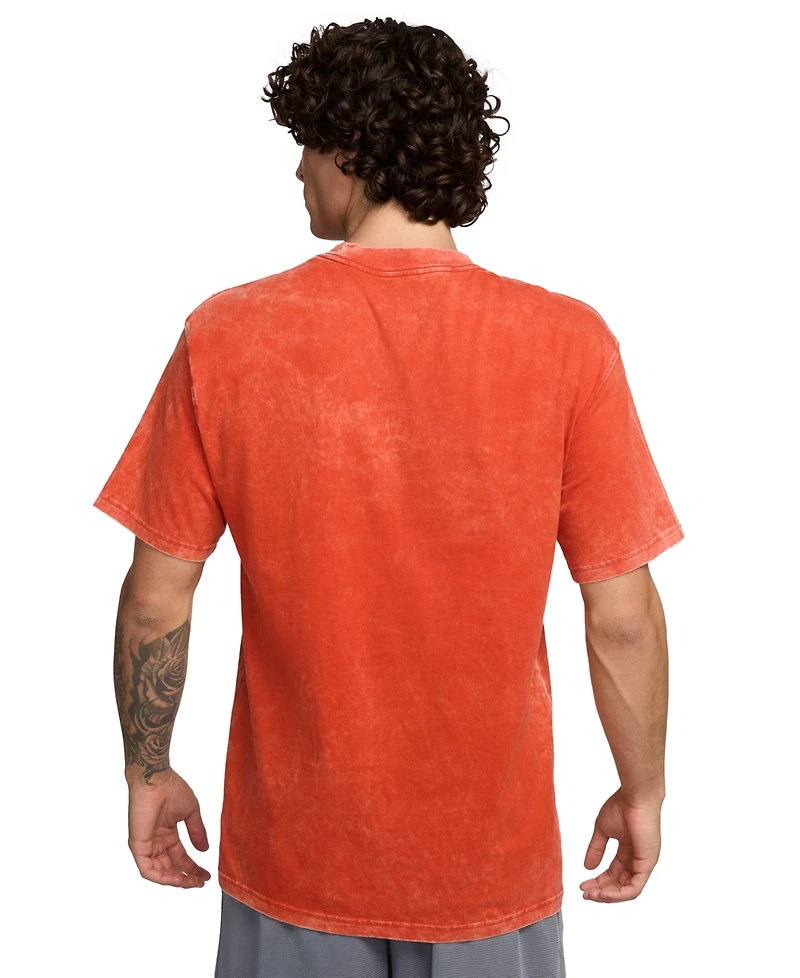 Nike Men's Summer League Logo Basketball T-Shirt