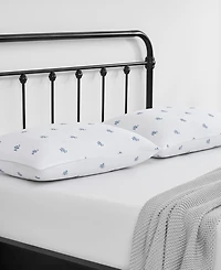 Lauren Ralph Logo Medium Density 2-Pack Down Alternative Pillow