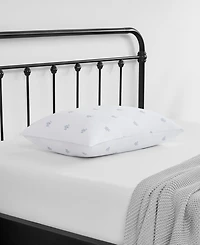 Lauren Ralph Lauren Logo Extra Firm Density Down Alternative Pillow, King