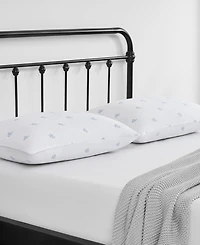Lauren Ralph Lauren Logo Firm Density 2-Pack Down Alternative Pillow