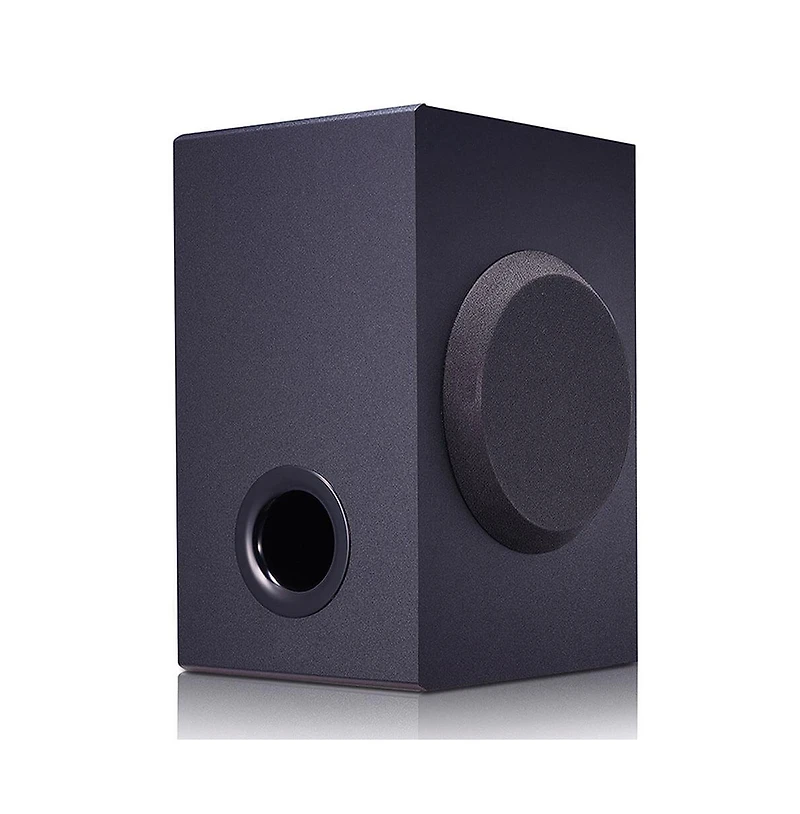 4.1 Ch Soundbar with Wireless Subwoofer and Rear Speakers