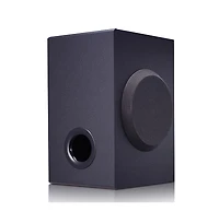 4.1 Ch Soundbar with Wireless Subwoofer and Rear Speakers