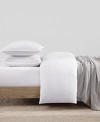 Tommy Hilfiger Monogram Matelasse 3-Pc. Duvet Cover Set, Full/Queen
