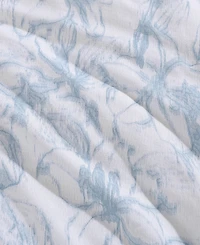 Tommy Hilfiger Ethereal Floral Cotton -Pc. Comforter Set