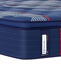 Sealy Posturepedic Elite Brenham Ii 16" Soft Euro Pillow Top Mattress