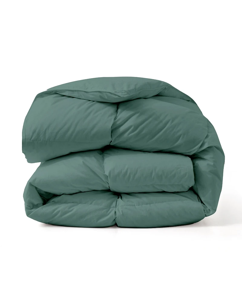 Unikome All Season Goose Down and Feather Comforter