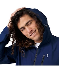 Free Country Men's Hydro Lite X2O Highline Waterproof Rain Jacket