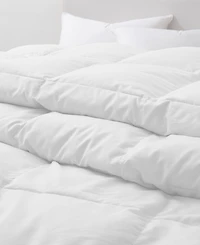 Unikome Ultra Soft Goose Down and Feather Fiber Comforter