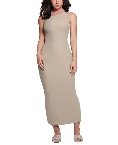 Guess Women's Kim Sleeveless Tank Maxi Dress