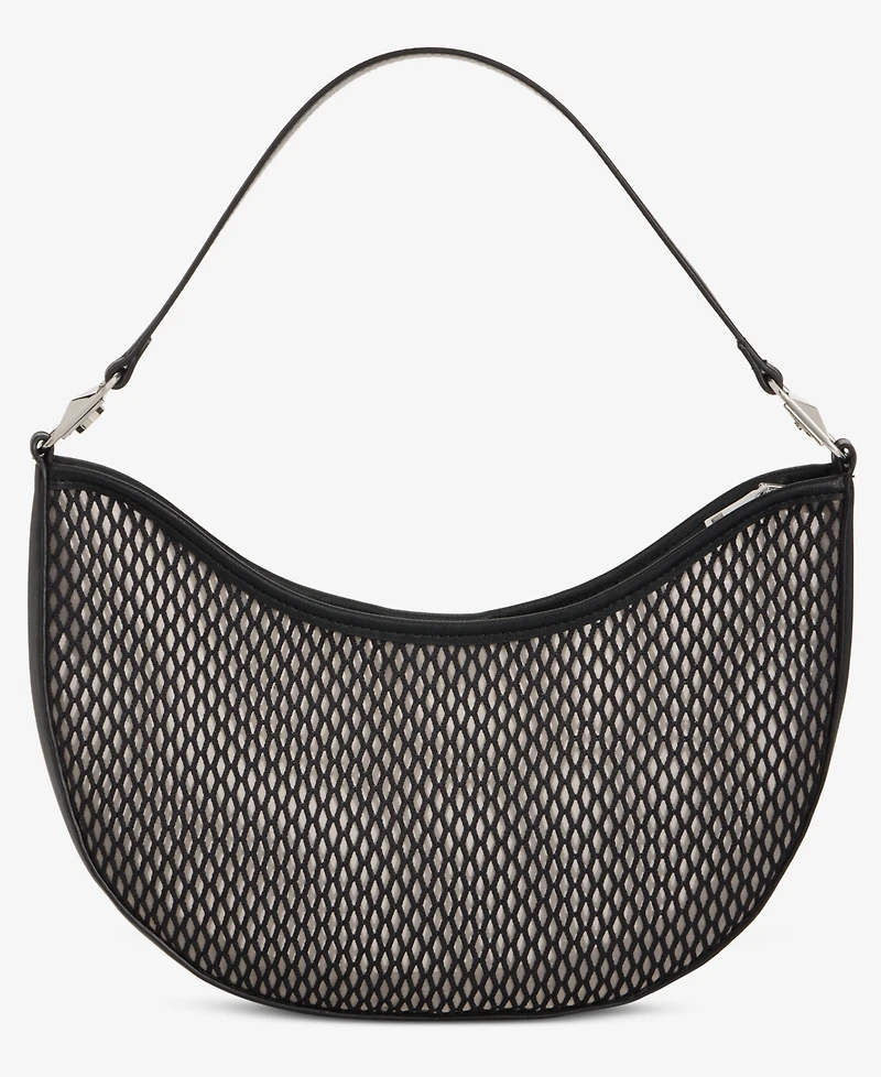 I.n.c. International Concepts Liannah Mesh Shoulder Bag, Exclusively at Macy's