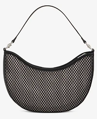 I.n.c. International Concepts Liannah Mesh Shoulder Bag, Exclusively at Macy's