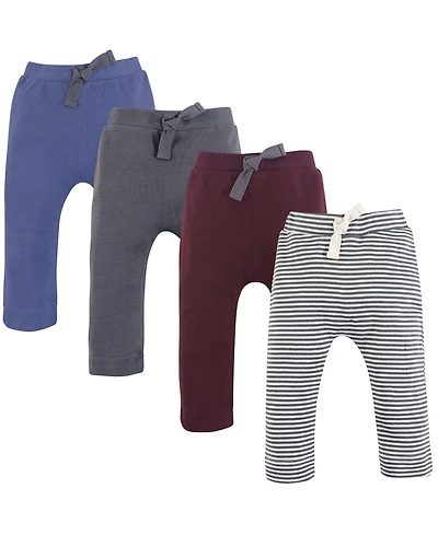 Touched by Nature Baby Boys Natural Cotton Pants Collection