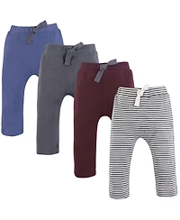 Touched by Nature Baby Boys Natural Cotton Pants Collection