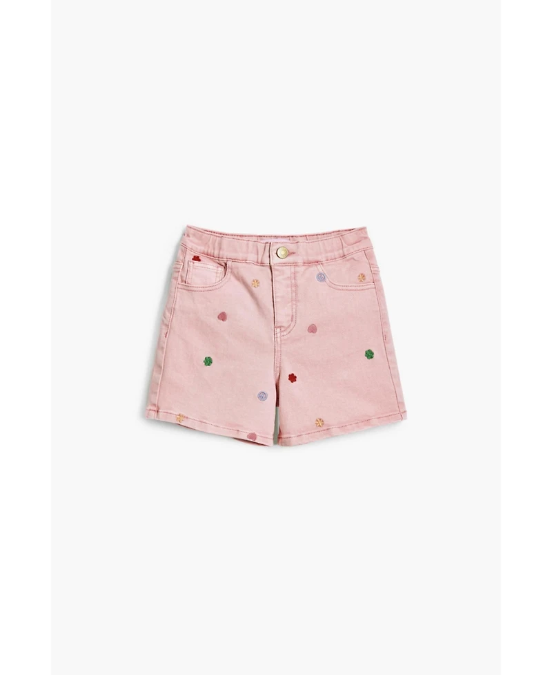 Desigual Girls Girls's Denim shorts