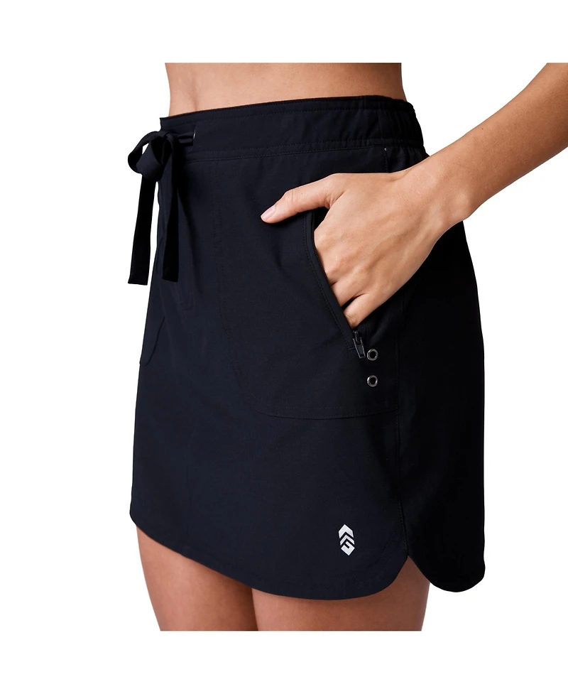Free Country Women's Beach and Beyond Skort
