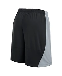 Fanatics Men's Black Las Vegas Raiders No Defense Shorts