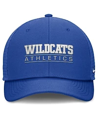 Nike Men's Royal Kentucky Wildcats Rise Adjustable Hat