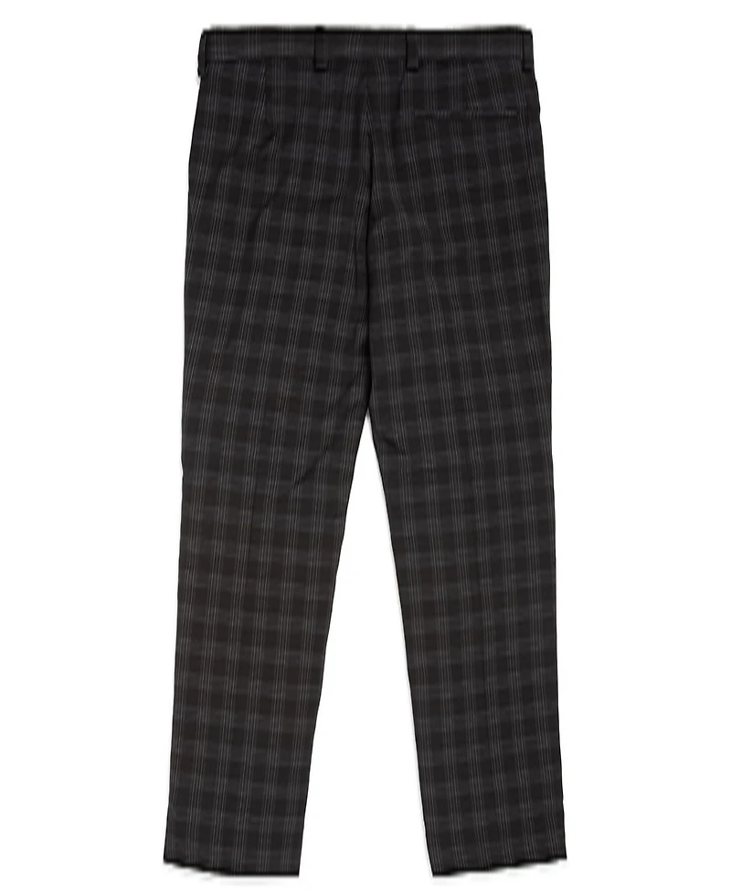 Kenneth Cole Reaction Big Boys 2-Piece Slim Fit Stretch Suit