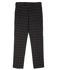 Kenneth Cole Reaction Big Boys 2-Piece Slim Fit Stretch Suit