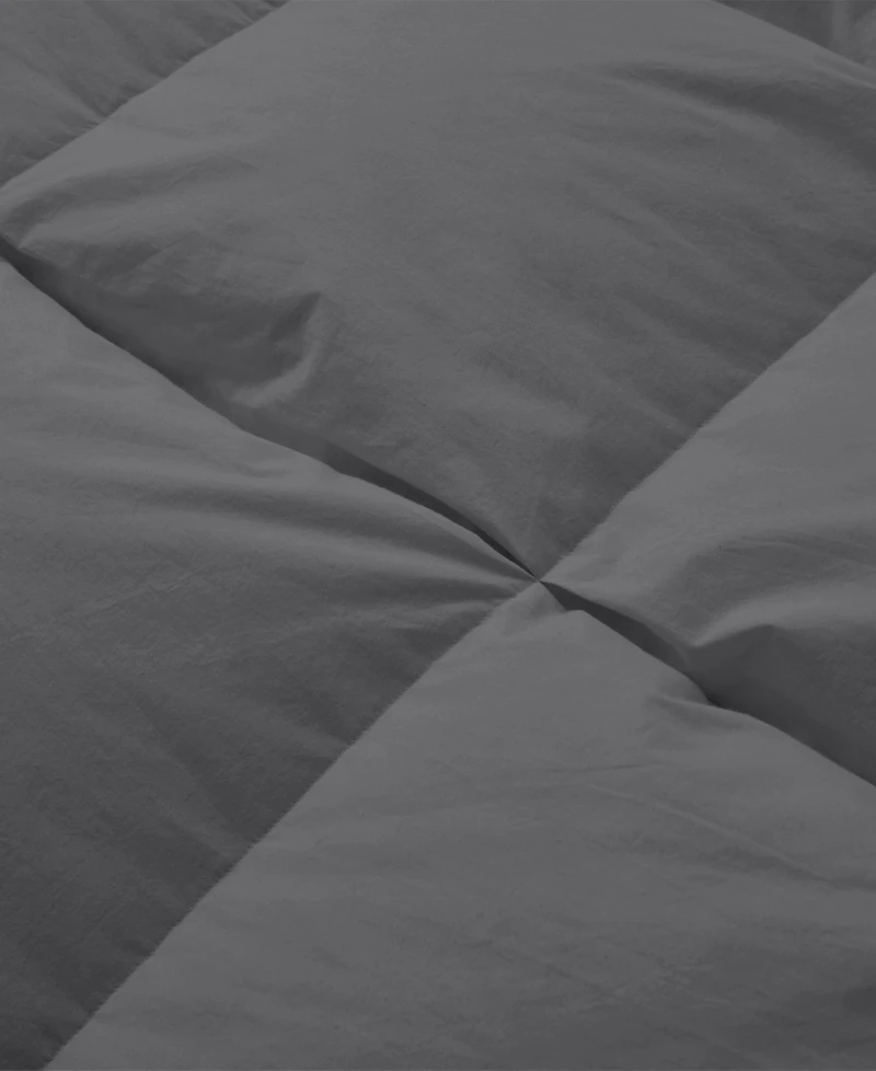 Unikome All Season Cotton Down Comforter, Full/Queen