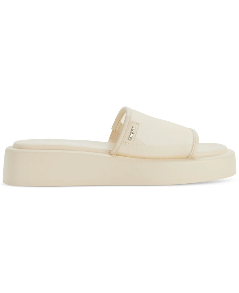 Dkny Women's Orion Mesh Platform Sandals