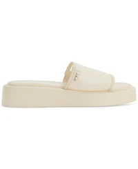 Dkny Women's Orion Mesh Platform Sandals