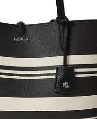 Lauren Ralph Large Reversible Tote Bag