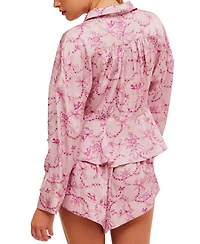 Free People Women's Beauty Sleep Pajama Set