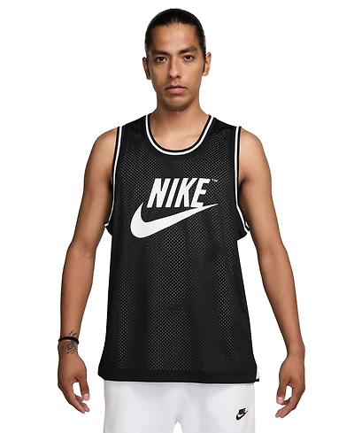Nike Men's Reversible Futura Logo Tank Top