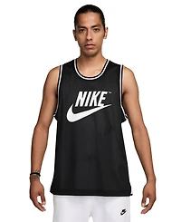 Nike Men's Reversible Futura Logo Tank Top