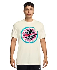 Nike Men's Sportswear Logo Graphic T-Shirt