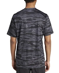 adidas Men's Logo Camo T-Shirt