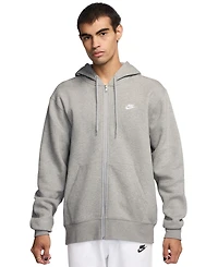 Nike Men's Full-Zip Fleece Hoodie