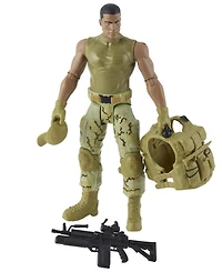 True Heroes 12-Inch Action Figure Bandit