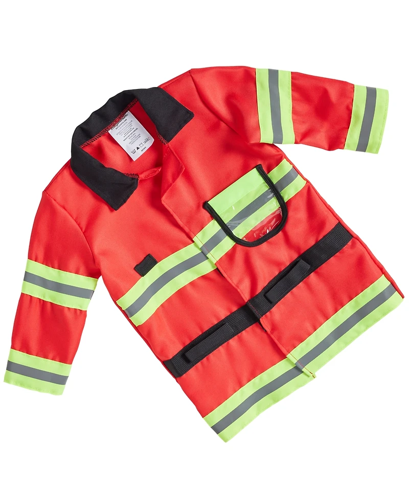 Imaginarium Fire Fighter Dress Up Playset