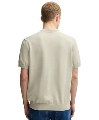 Boss by Hugo Men's Cotton Cashmere Knit Sweater