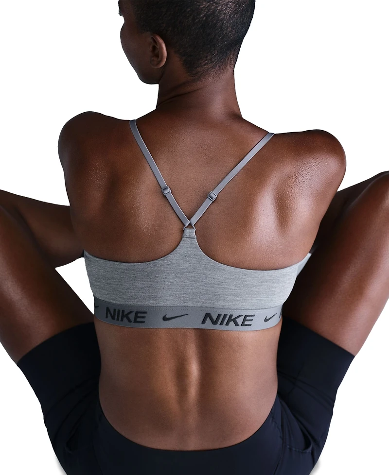 Nike Women's Indy Light-Support Padded Sports Bra