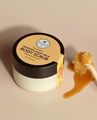 Dionis Milk and Honey Whipped Goat Milk Body Scrub