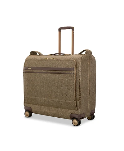 Hartmann Tweed Spinner Garment Bag