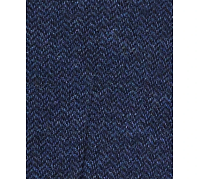 Michael Kors Men's Classic-Fit Stretch Midnight Herringbone Knit Sport Coat