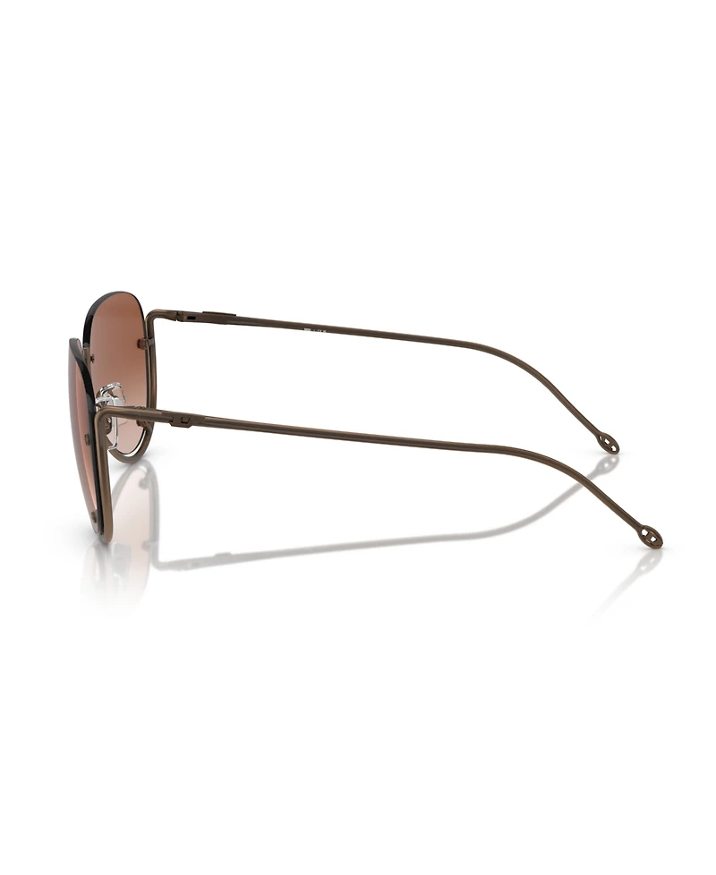 Diesel Unisex Standard Sunglasses, DL1003